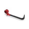 CNC Racing Street Brake Lever Guard (Works with Bar End Mirrors) CNC Racing Street Brake Lever Guard (Works with Bar End Mirrors)
